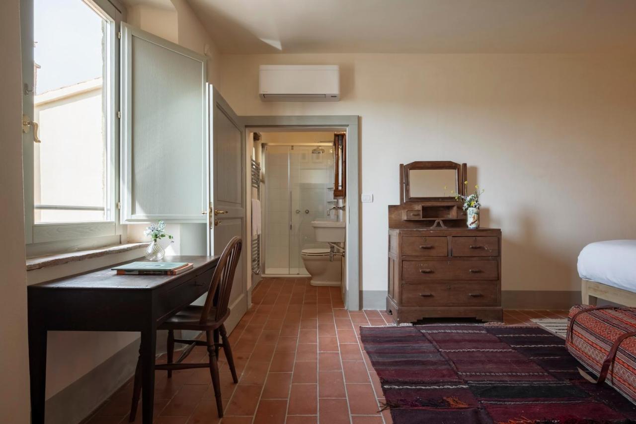 Locanda Fontelupa Campagnatico 外观 照片