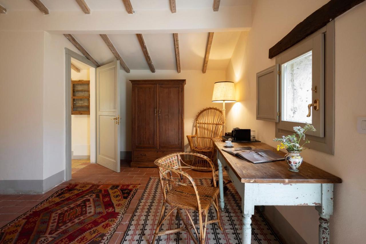 Locanda Fontelupa Campagnatico 外观 照片