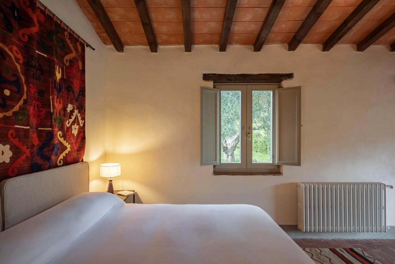Locanda Fontelupa Campagnatico 外观 照片