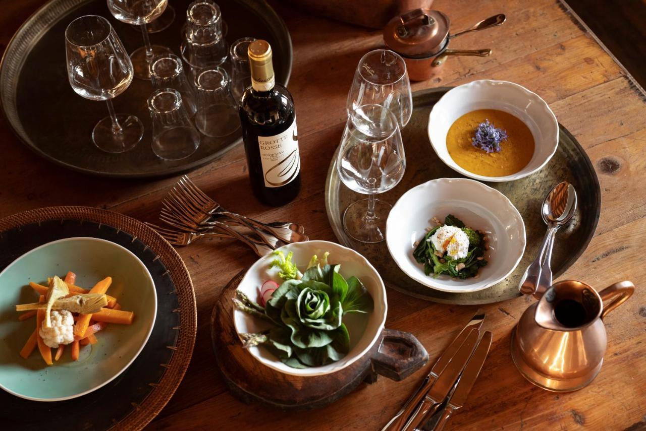 Locanda Fontelupa Campagnatico 外观 照片