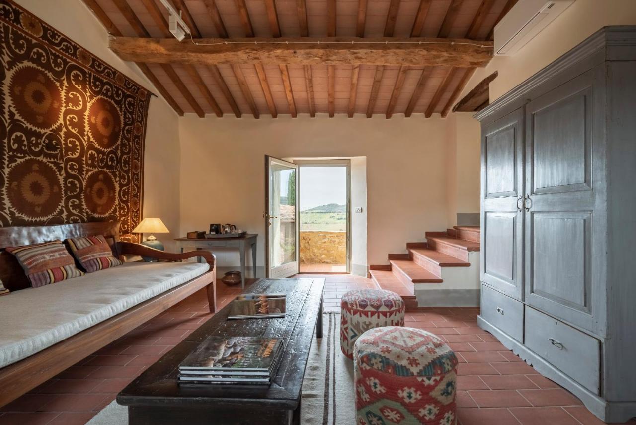Locanda Fontelupa Campagnatico 外观 照片
