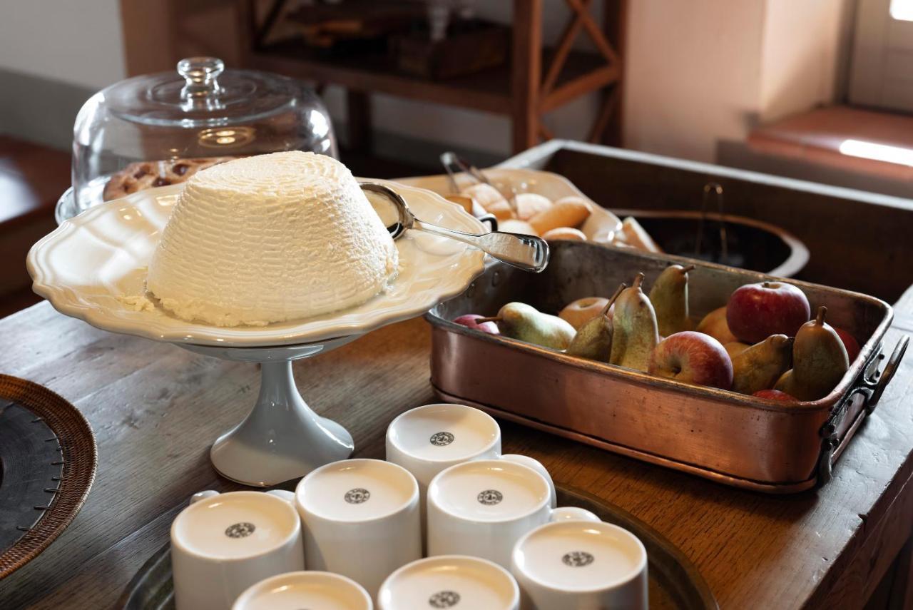 Locanda Fontelupa Campagnatico 外观 照片