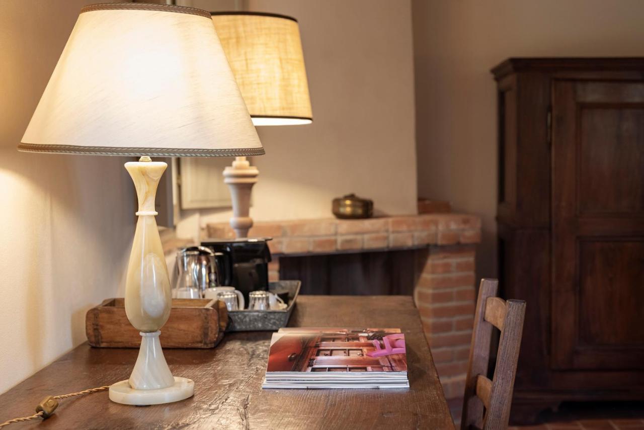 Locanda Fontelupa Campagnatico 外观 照片