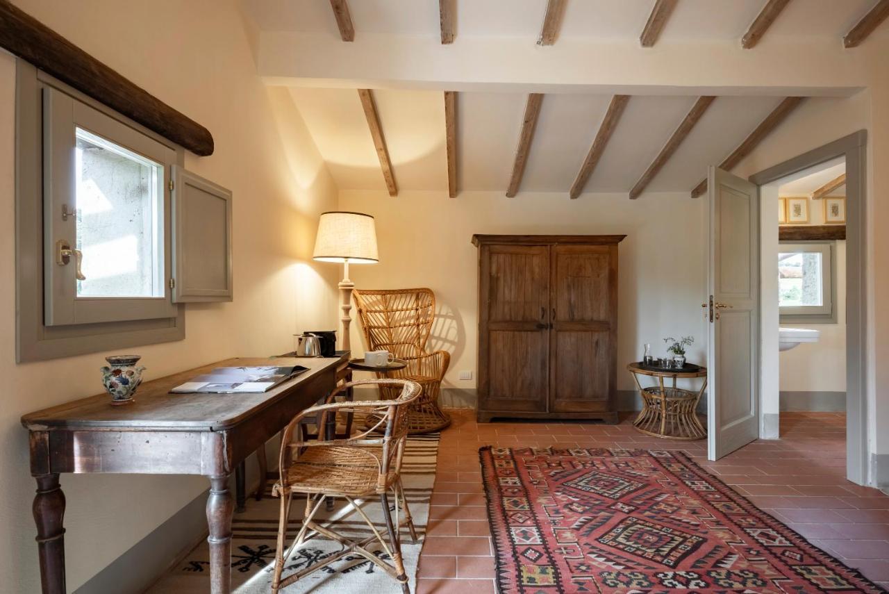 Locanda Fontelupa Campagnatico 外观 照片