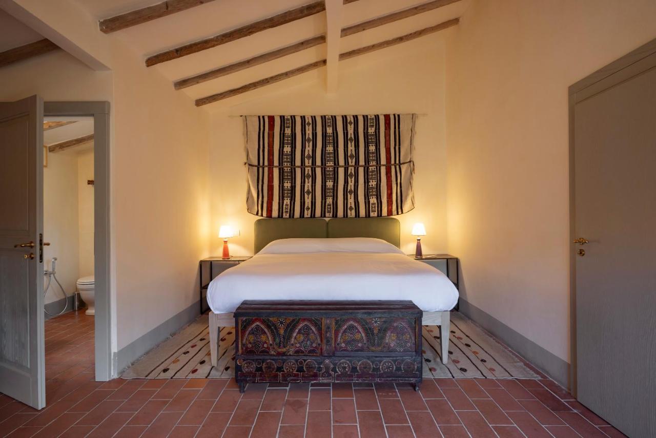 Locanda Fontelupa Campagnatico 外观 照片
