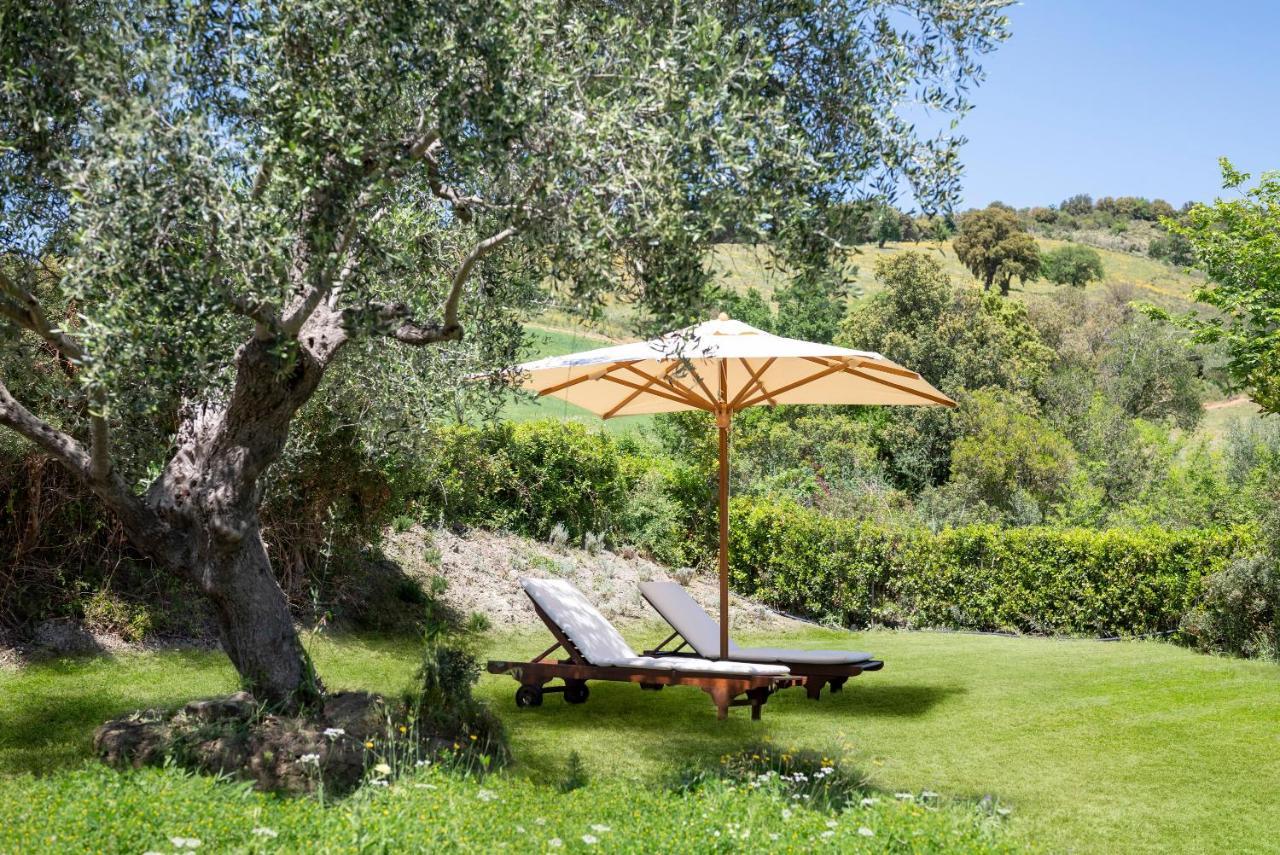 Locanda Fontelupa Campagnatico 外观 照片