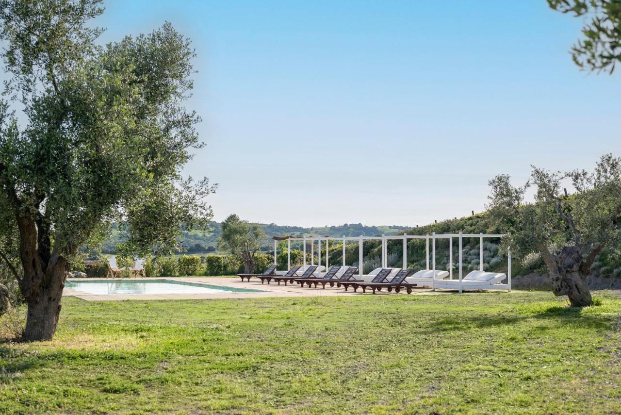 Locanda Fontelupa Campagnatico 外观 照片