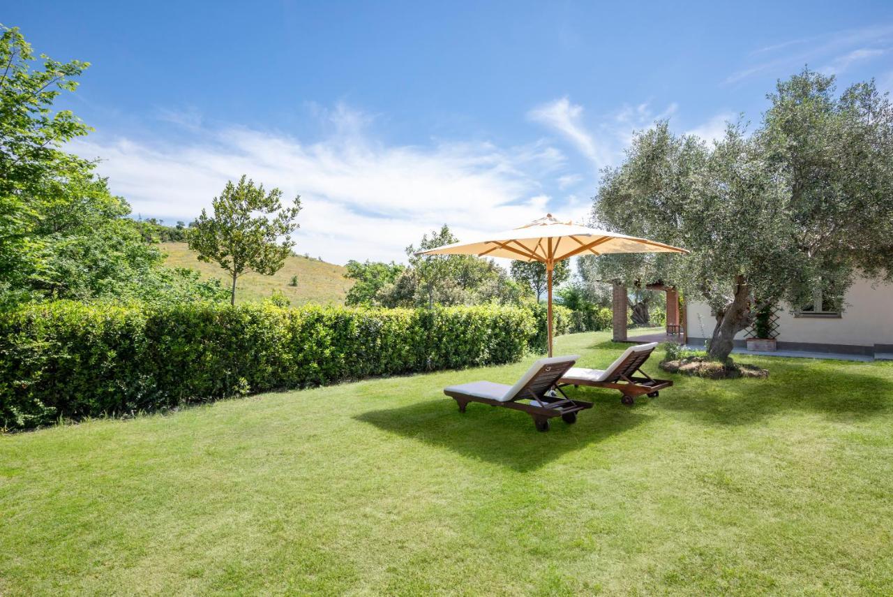 Locanda Fontelupa Campagnatico 外观 照片