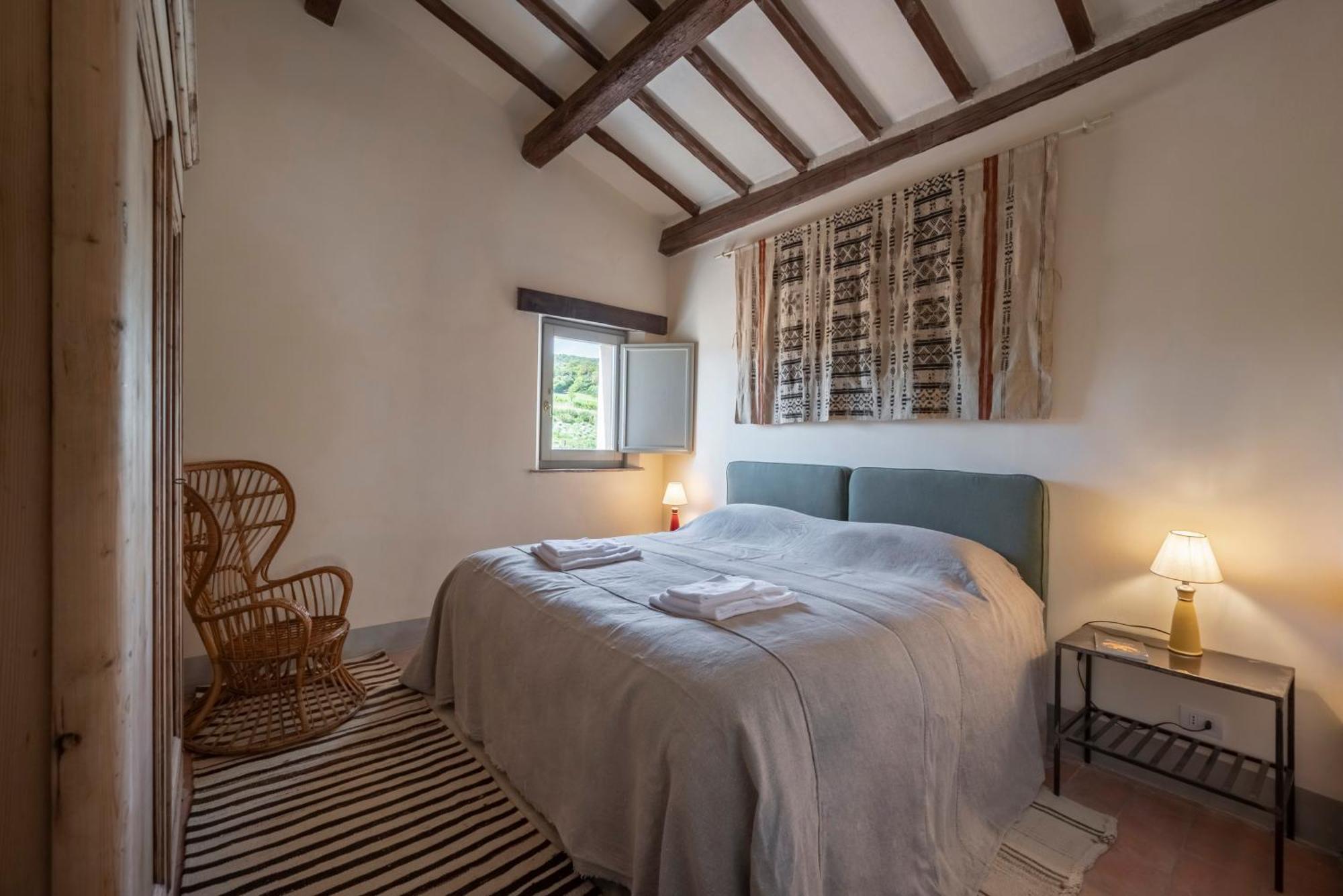 Locanda Fontelupa Campagnatico 客房 照片