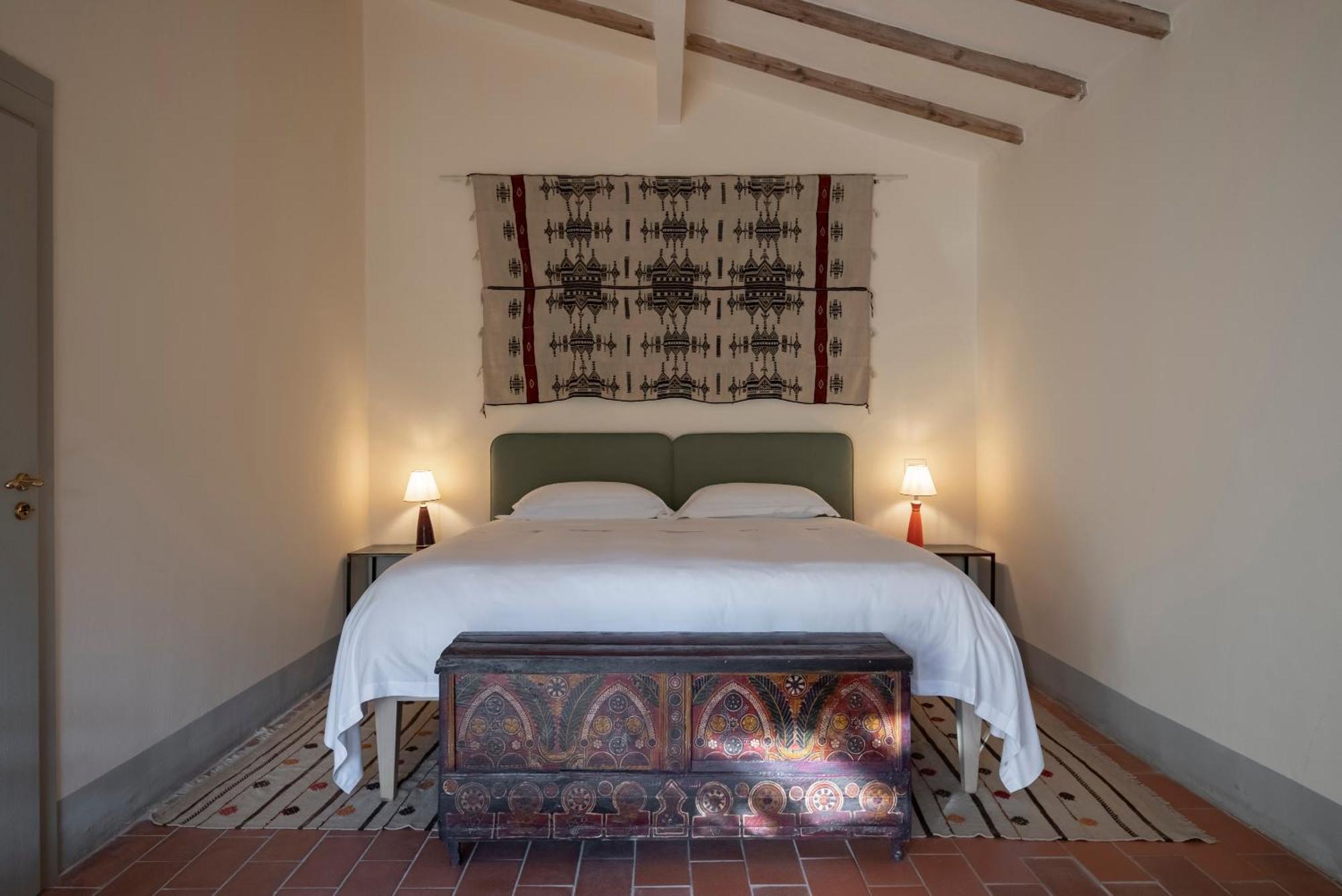 Locanda Fontelupa Campagnatico 客房 照片