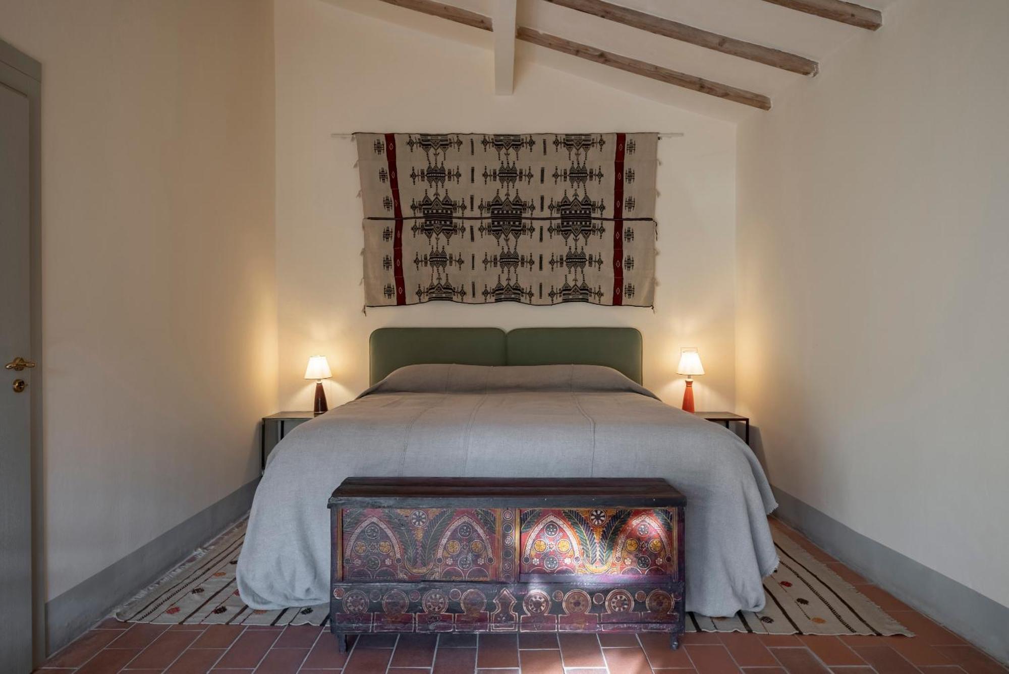 Locanda Fontelupa Campagnatico 客房 照片